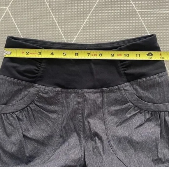 Prana Women's Summit Pants (Size: XS Petite/Charcoal) - Picture 5 of 8